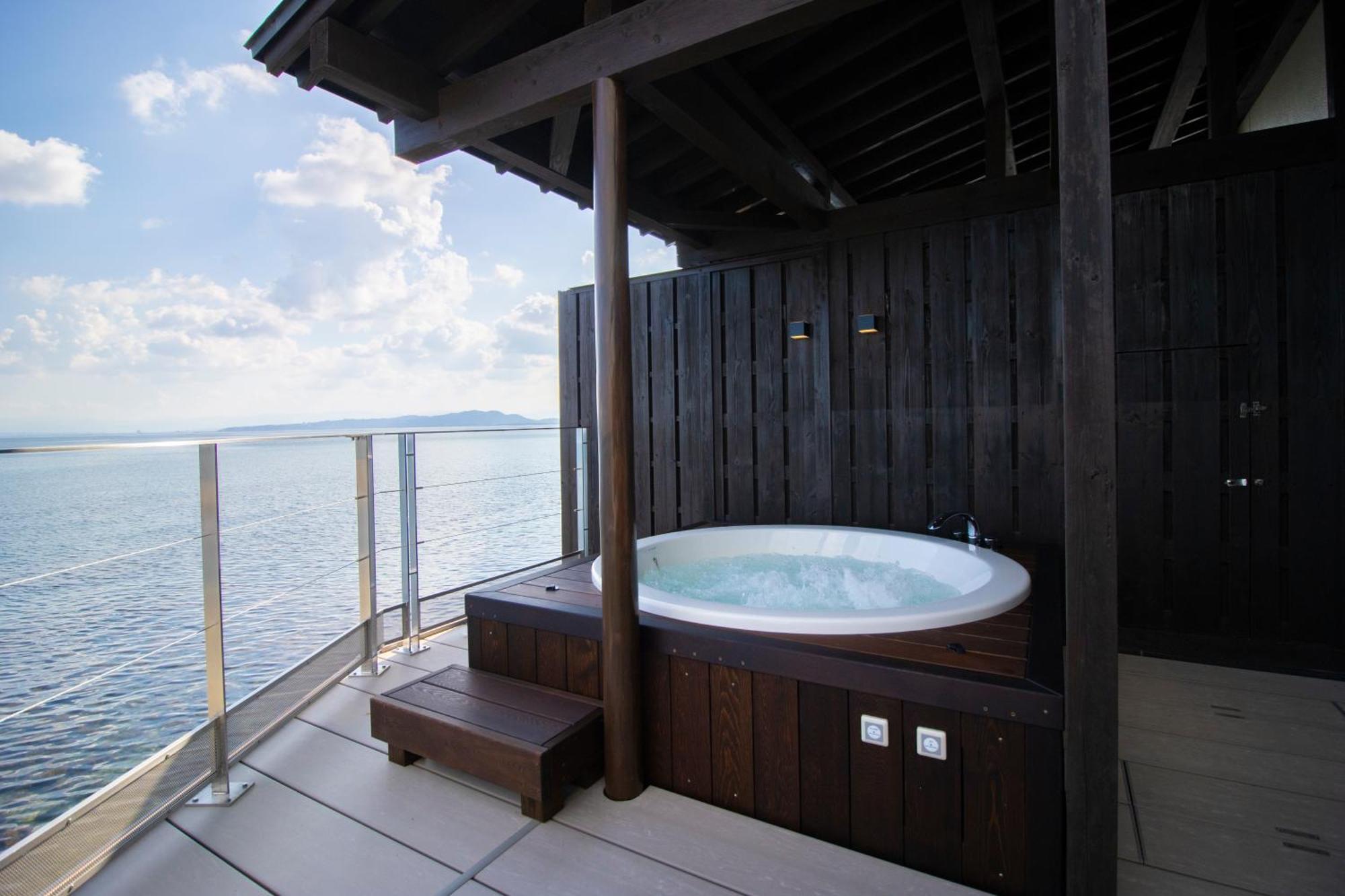 La Se Ri Resort And Stay Himi Ngoại thất bức ảnh