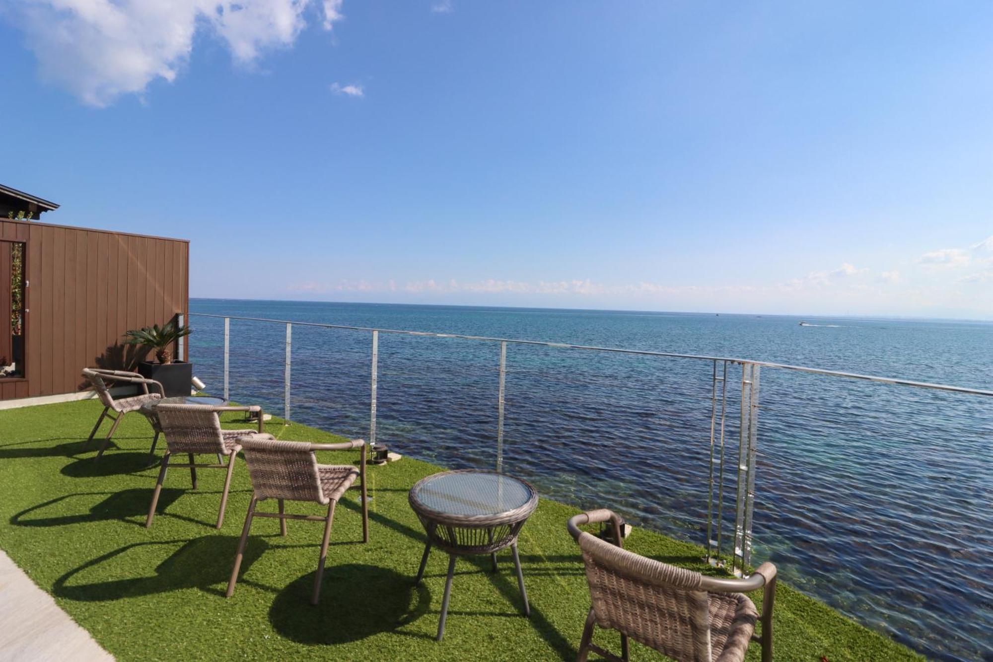 La Se Ri Resort And Stay Himi Ngoại thất bức ảnh