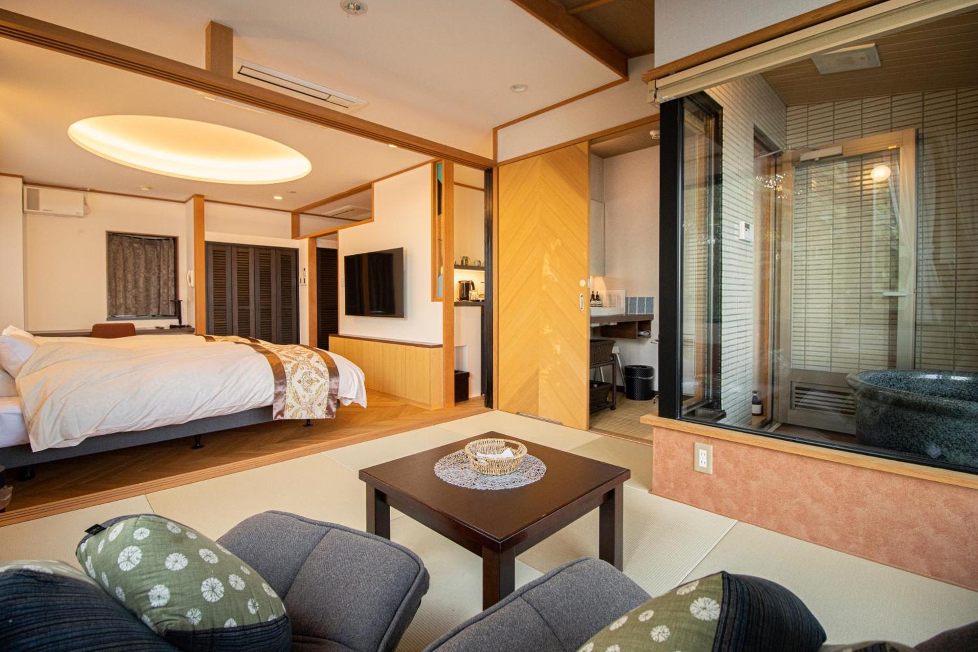 La Se Ri Resort And Stay Himi Ngoại thất bức ảnh
