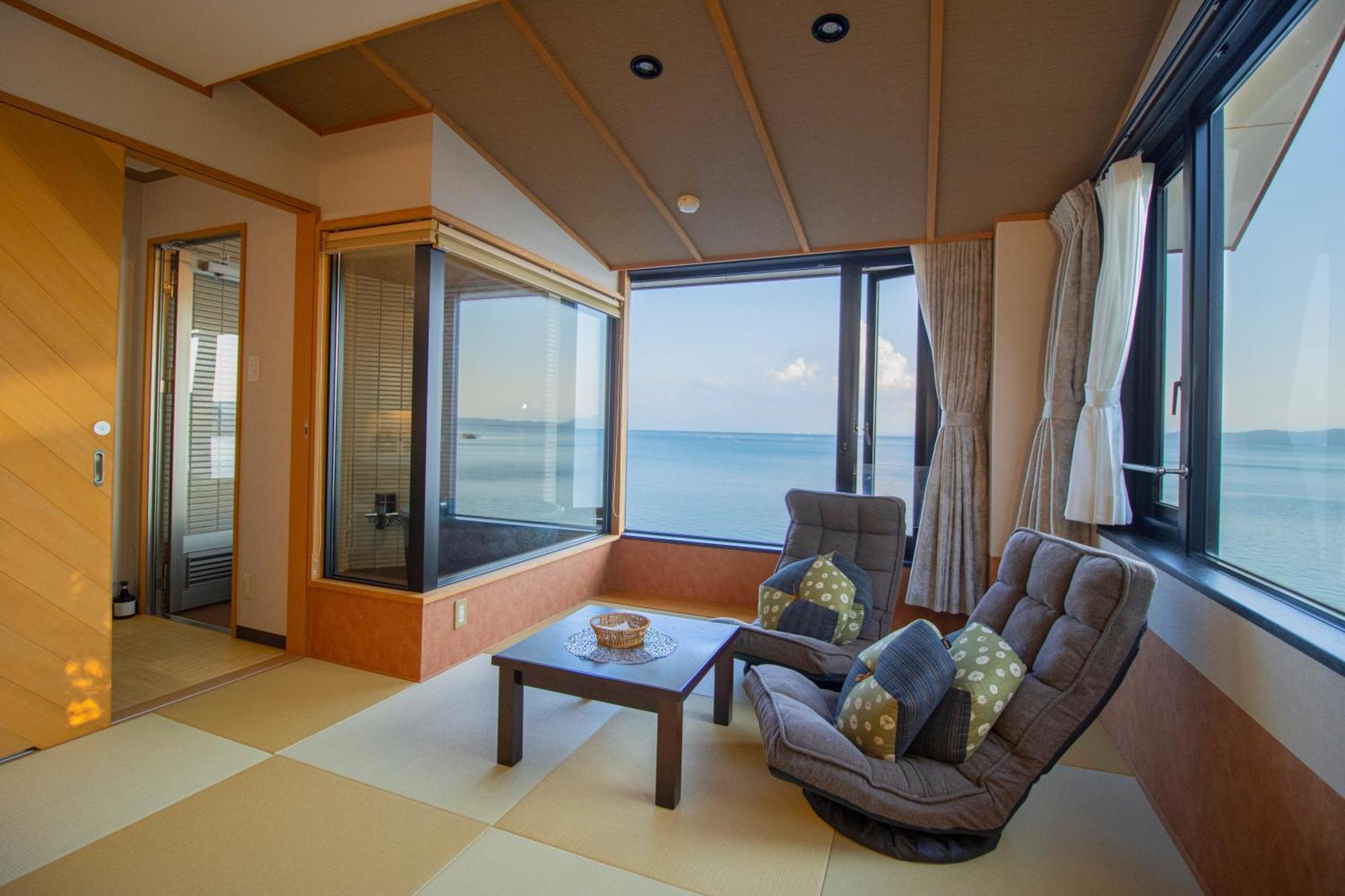 La Se Ri Resort And Stay Himi Ngoại thất bức ảnh